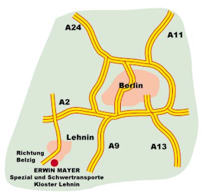 Lageplan