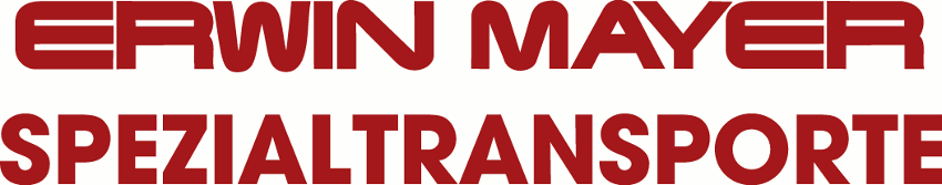 Firmenlogo - Erwin Mayer Transporte